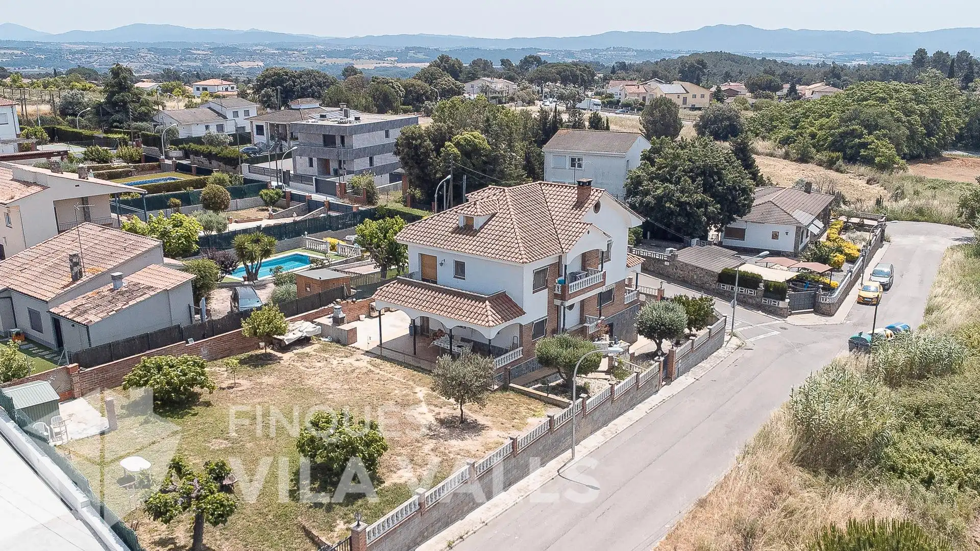 Casa amb terrassa en venda a camí de caldes, imagen 55