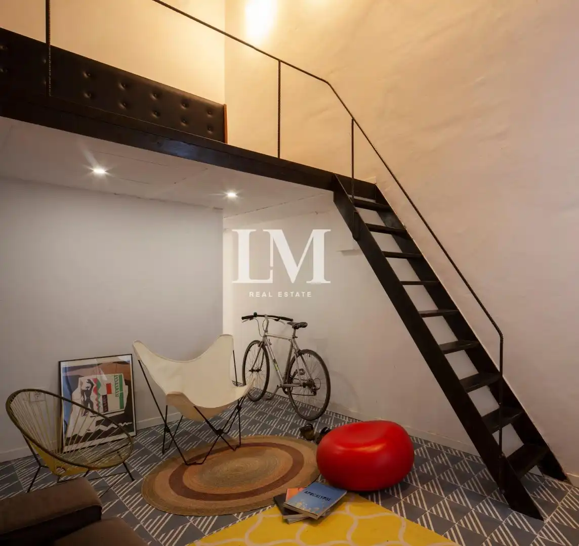 Casa o chalet de alquiler en ALI BEI, El Parc i la Llacuna del Poblenou