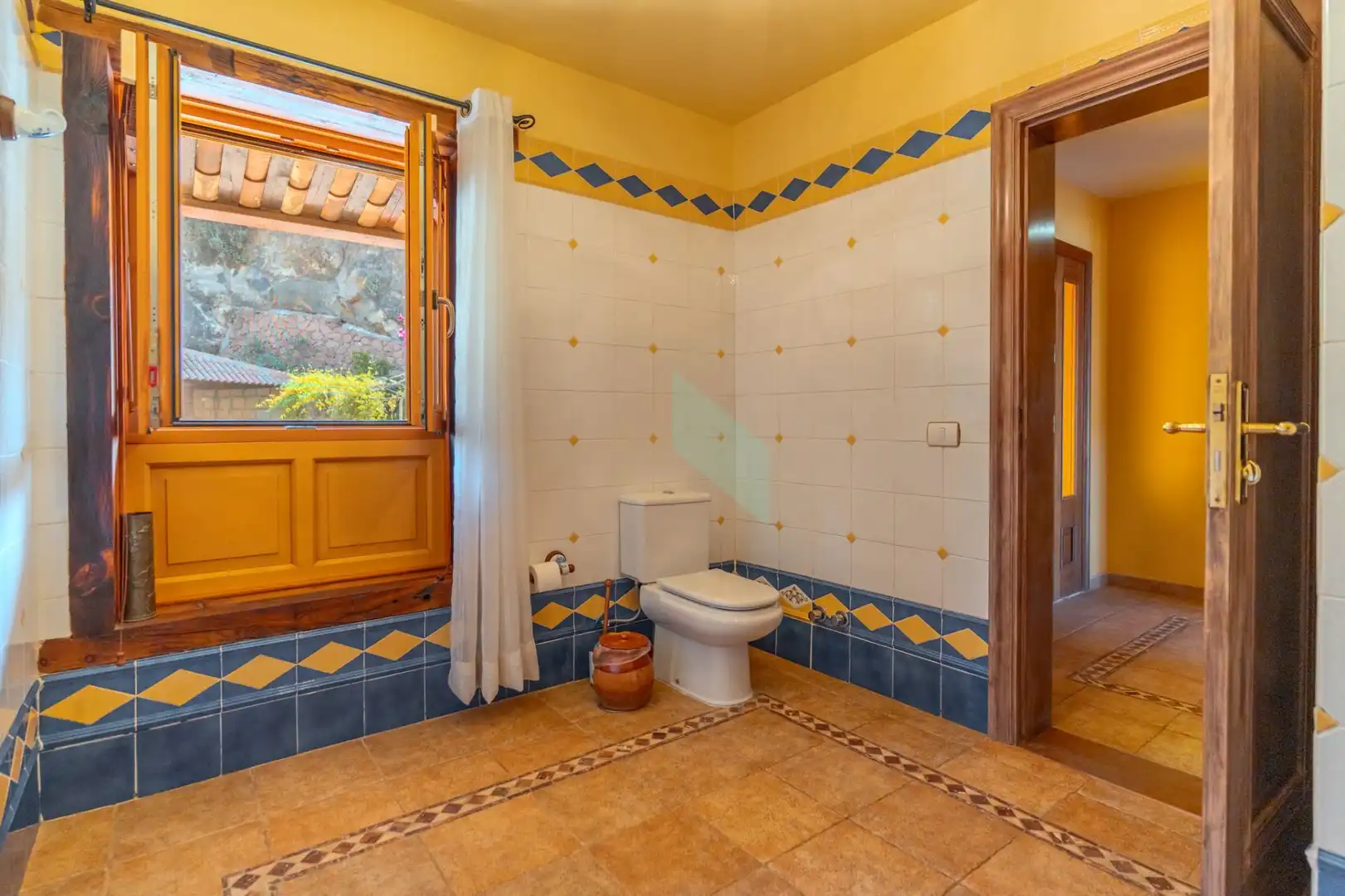 Baño de Casa o chalet en venta en Arona con Aire acondicionado, Calefacción y Jardín privado
