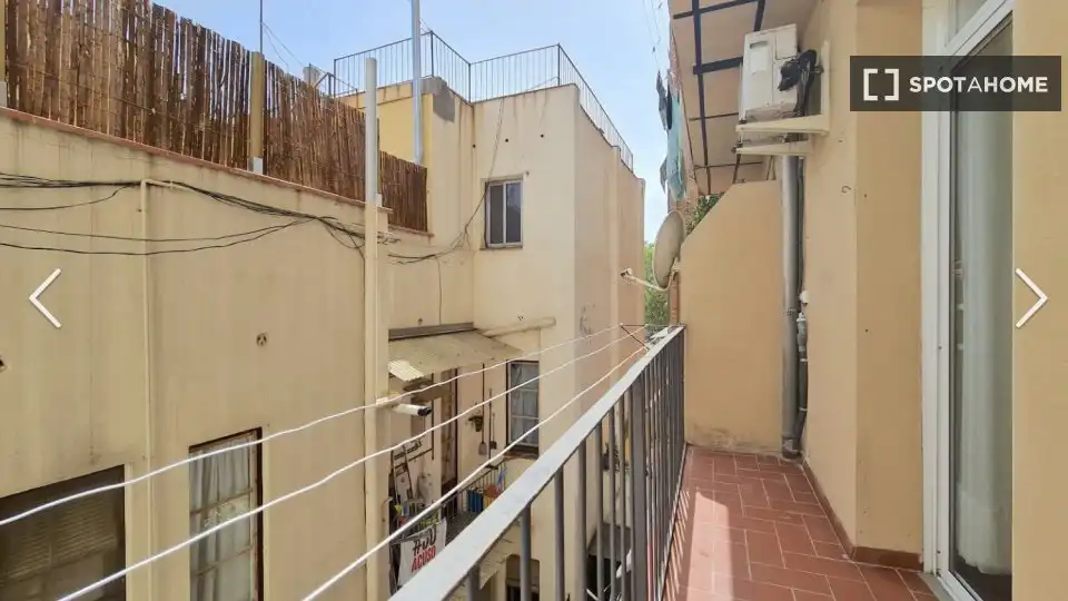 Piso con terraza en alquiler en Gràcia, imagen 10
