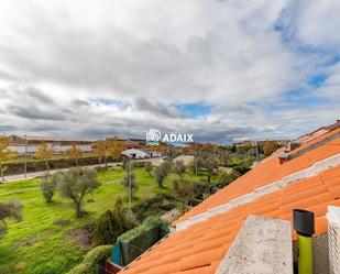 Vista exterior de Casa o xalet en venda en Cáceres Capital amb Aire condicionat, Calefacció i Traster