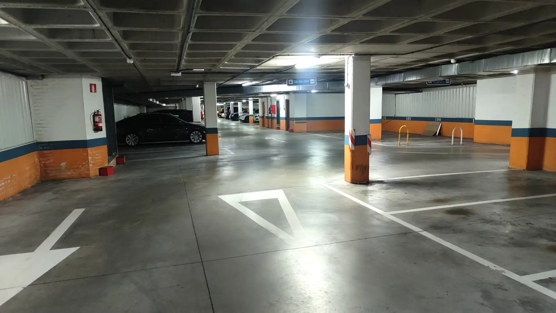 Parkplatz von Garage zum Verkauf in Fuenlabrada