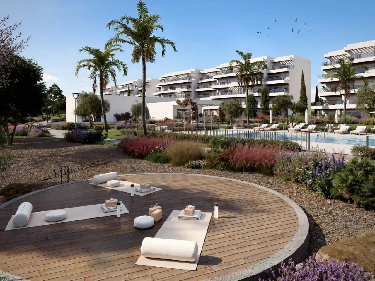 Appartement compact avec piscine à vendre à El Verger, imagen 3