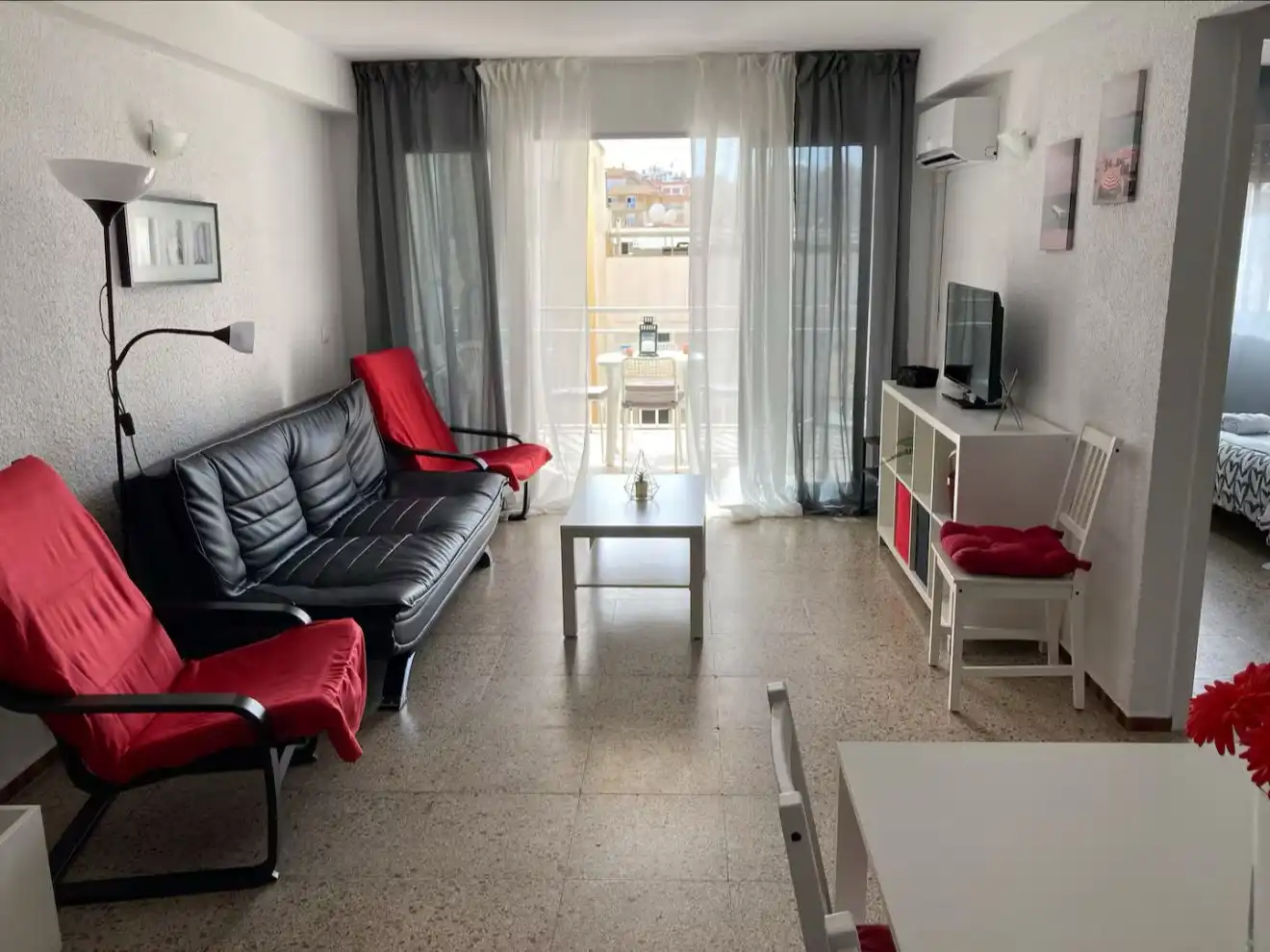 Wohnung mit Aufzug zur Miete in Paseo Marítimo Rey de España 85