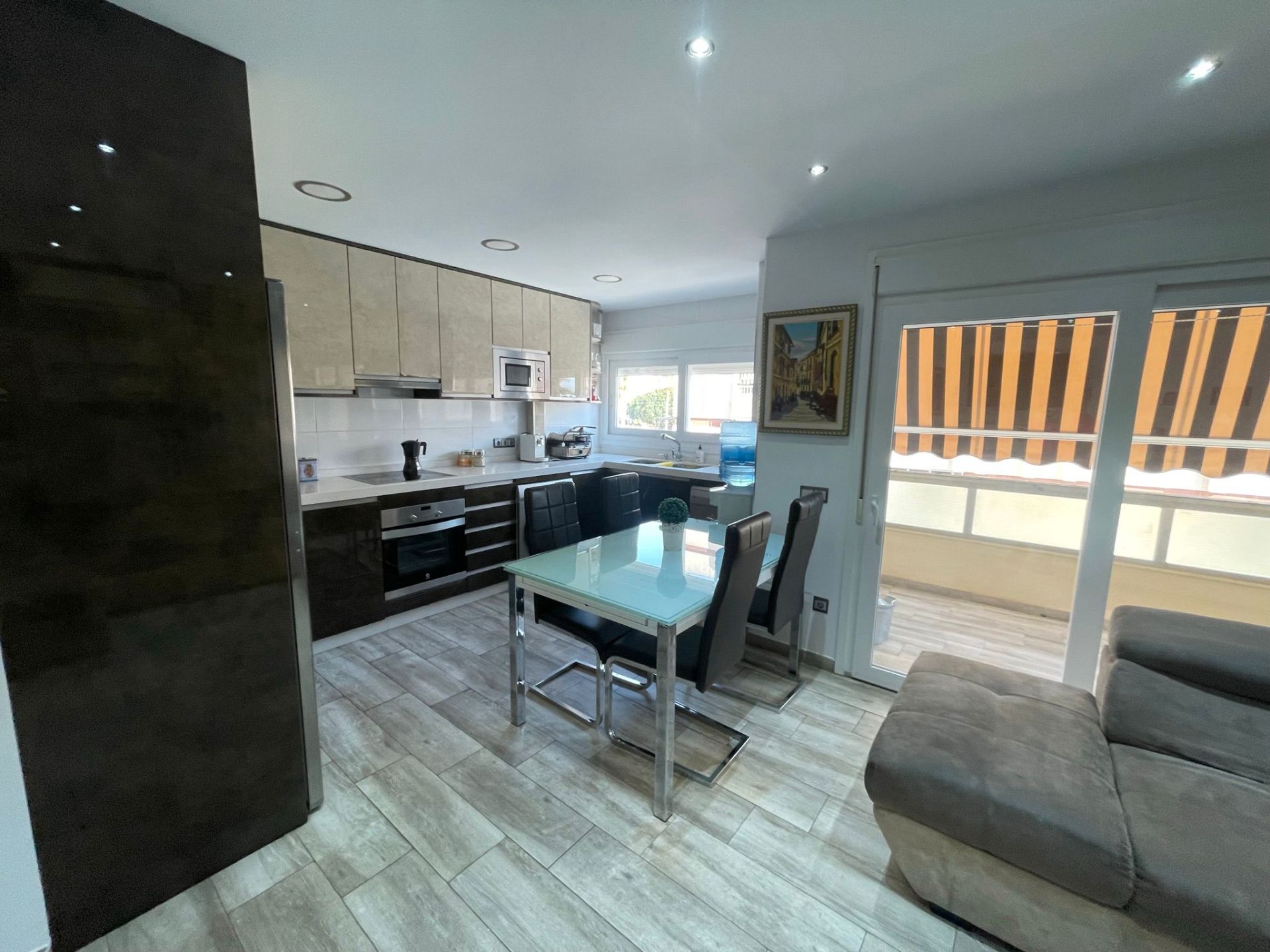 Flat to rent in Calle el Chaparil, 5, Chaparil - Torrecilla - Punta Lara