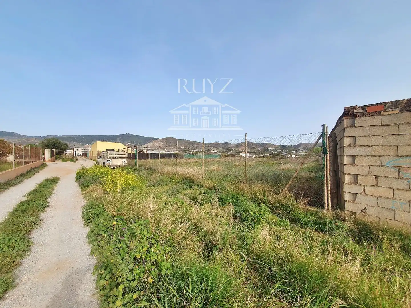 Terreno rústico en venta en Viejo Calahonda, imagen 8