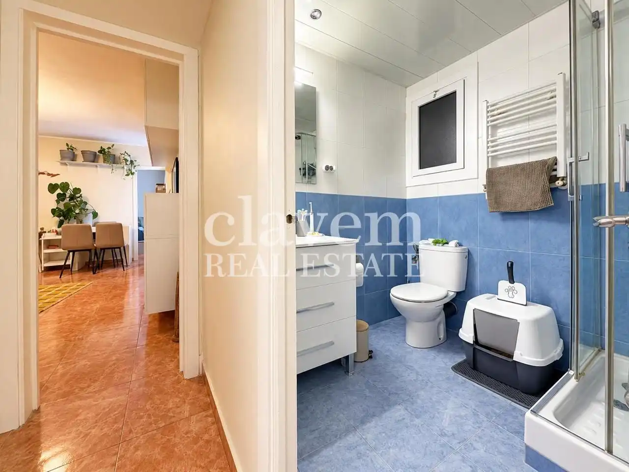 Flat with lift for sale in Via Júlia, imagen 19
