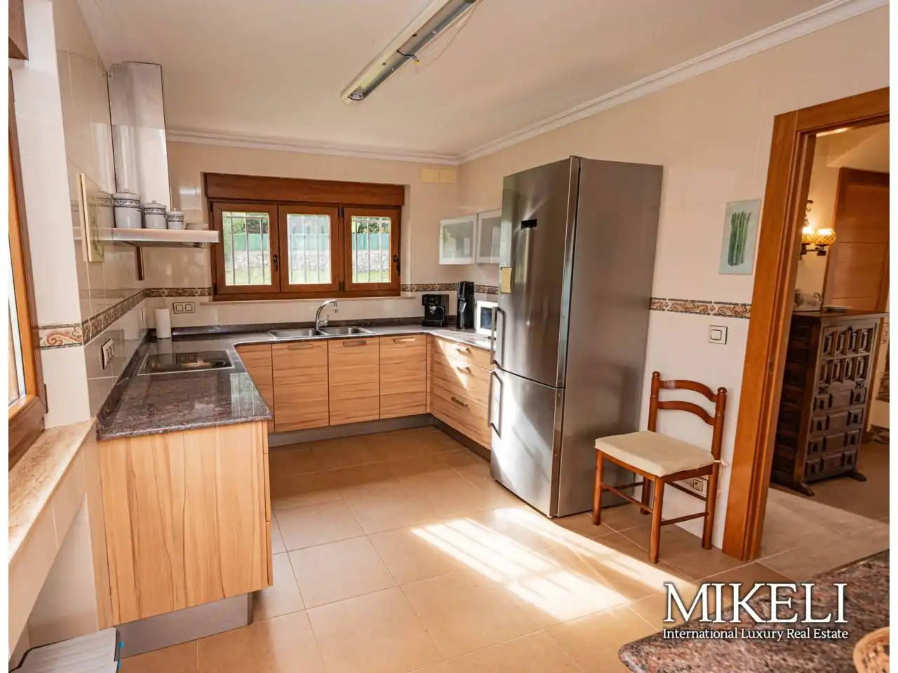 Kitchen of Houses for sale in Llanes  with Heating, Private garden and Terrace