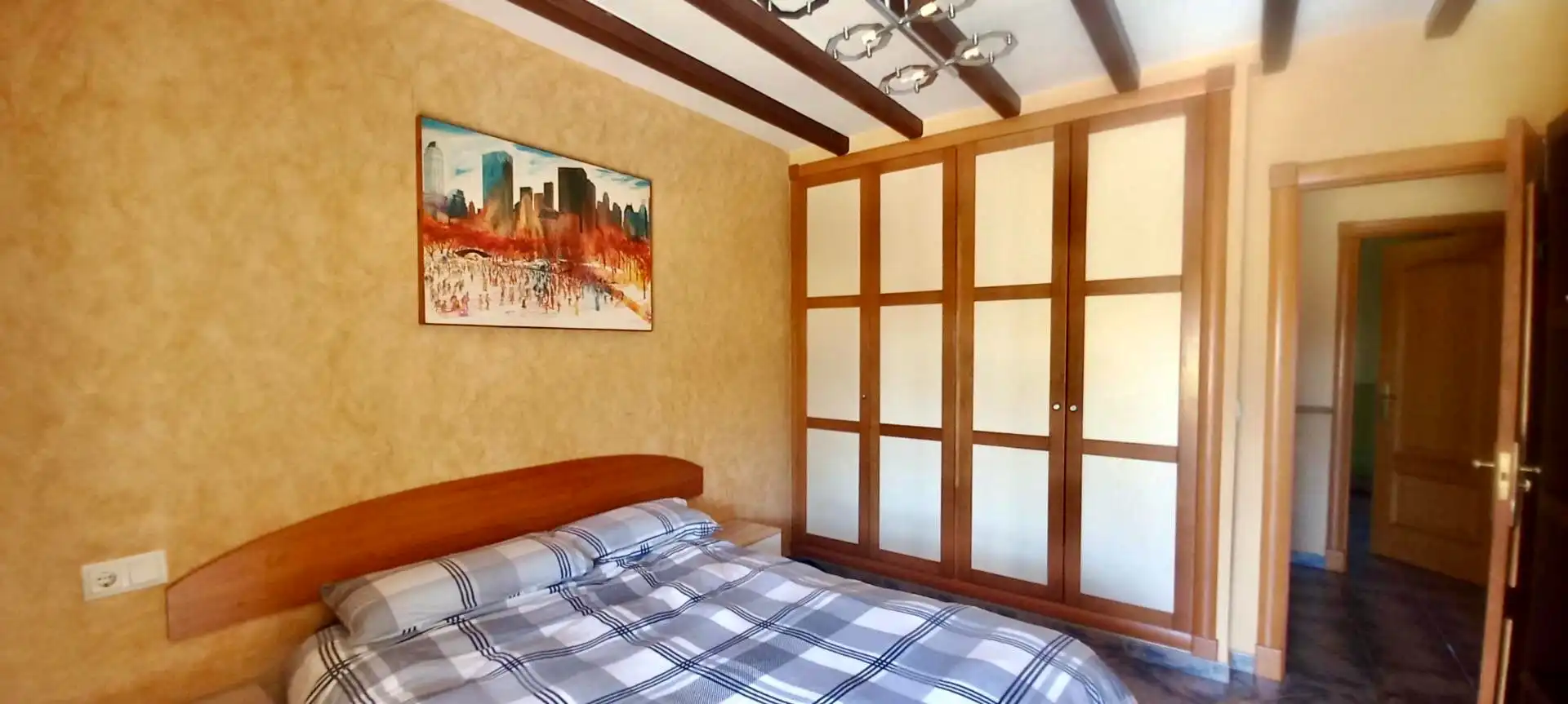 Bedroom of Houses for sale in San Vicente del Raspeig / Sant Vicent del Raspeig  with Heating, Private garden and Terrace