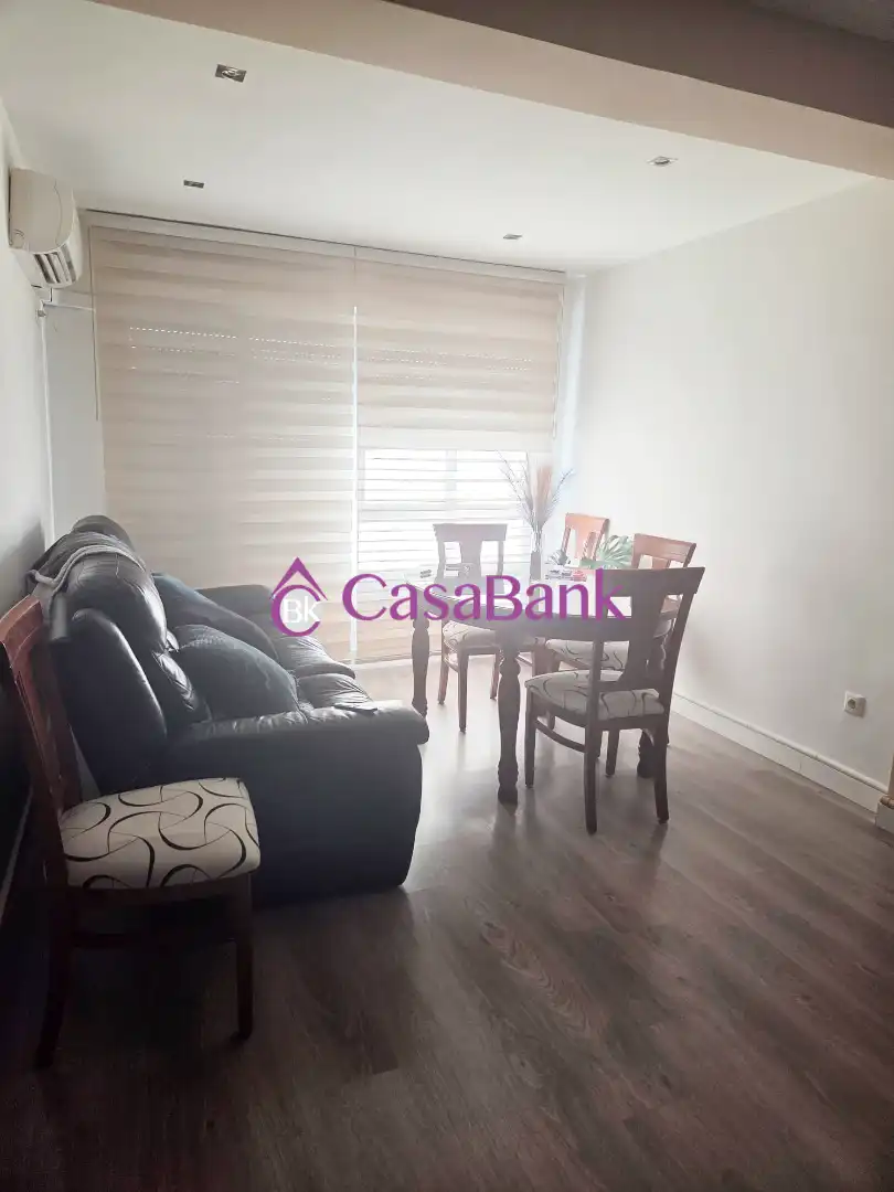 Living room of Flat for sale in Córdoba  with Air Conditioner and Furnished