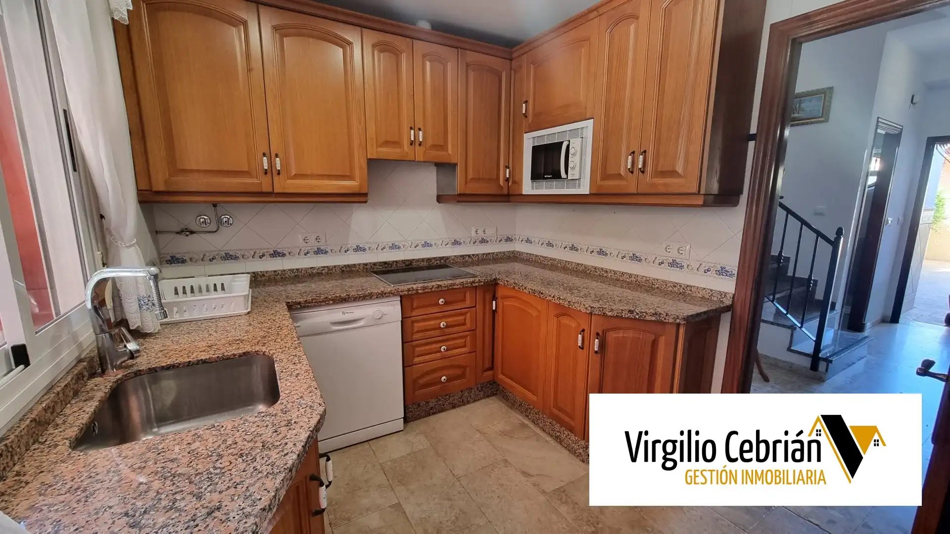 Kitchen of Duplexes for sale in Chipiona  with Storage room and Furnished