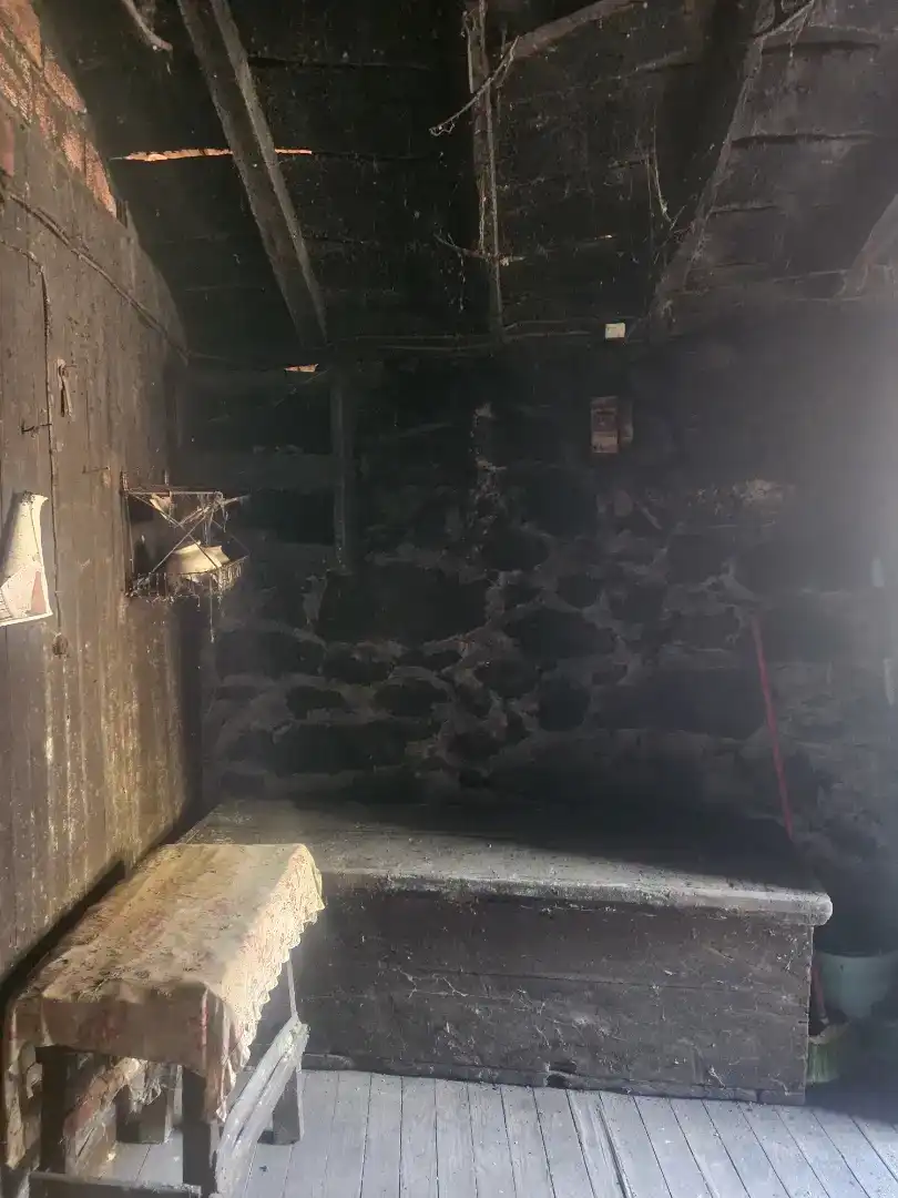 Casa adosada en venda en Lobios