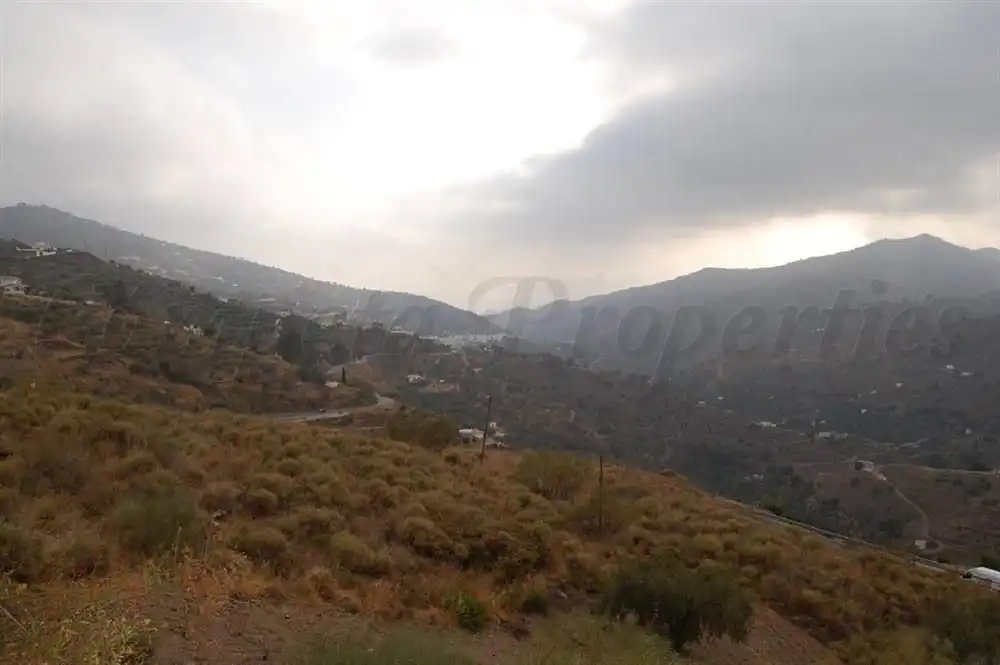 Terreny rústic en venda a Sayalonga, imagen 4