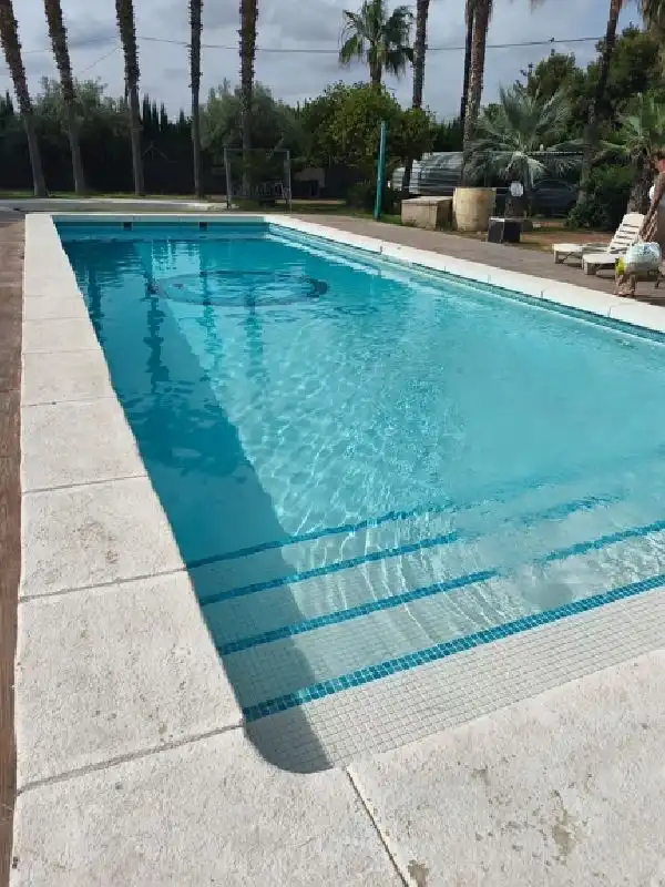 Casa pareada con piscina en alquiler en Elche ciudad