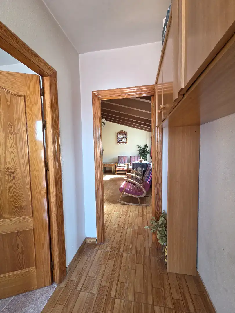 Piso en venta en Bullas con Calefacción, Terraza y Amueblado