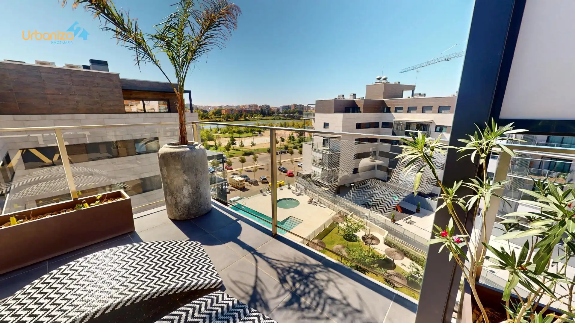 Penthouse mit Terrasse zum Verkauf in Calle JOSE LUIS INIESTA VAZQUEZ 1