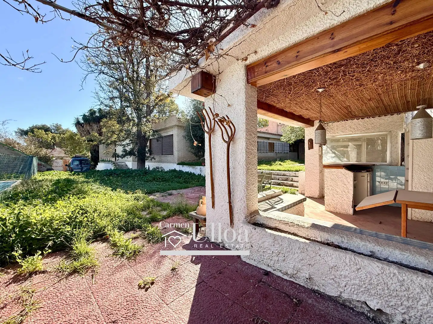 Casa o xalet en venda en Alicante / Alacant amb Aire condicionat, Jardí privat i Terrassa