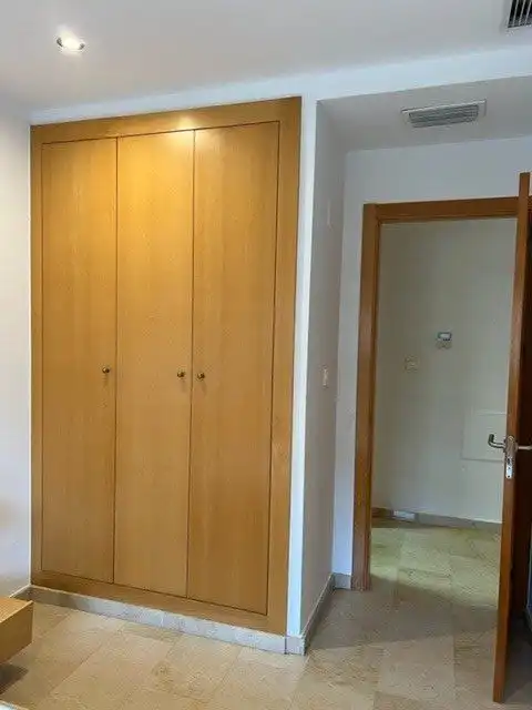 Habitación de Apartamento de alquiler en Murcia con Aire acondicionado, Calefacción y Trastero
