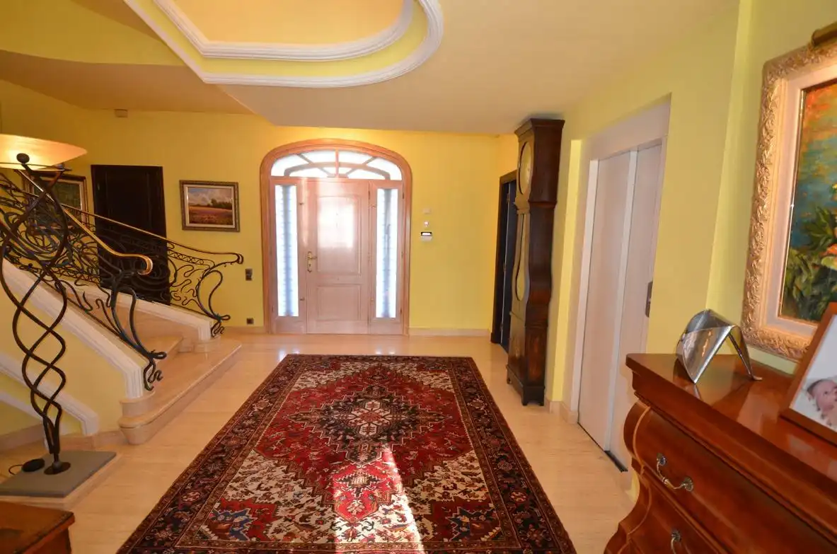 Casa con piscina en venta en Santa Susanna, imagen 8