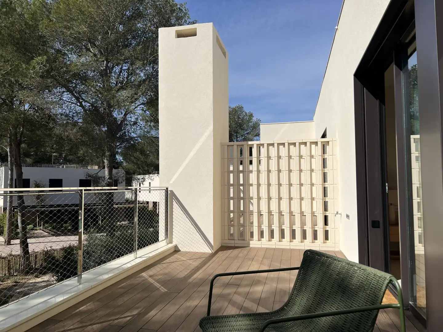 Terraza de Casa o chalet de alquiler en Salou con Aire acondicionado, Calefacción y Terraza