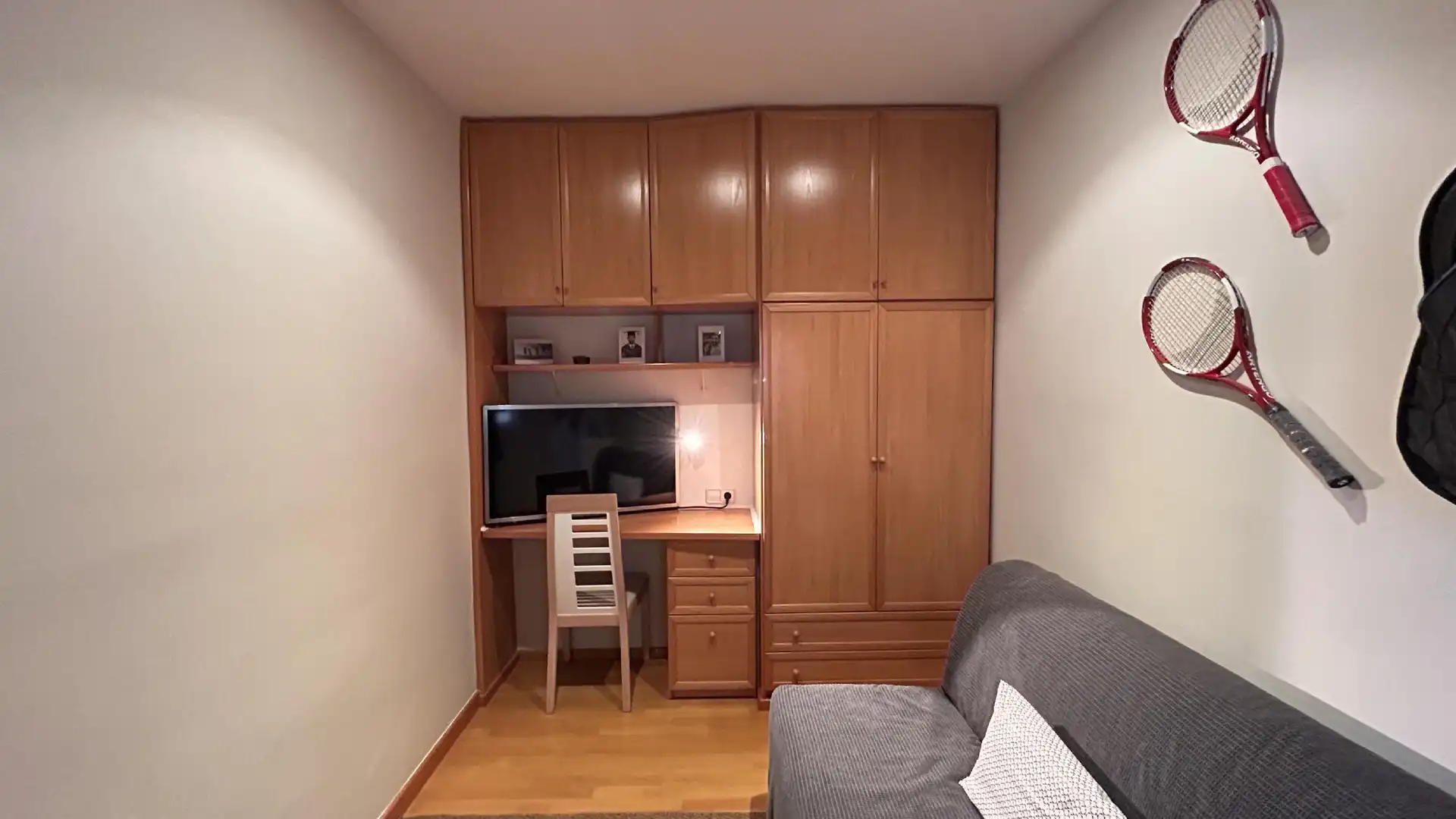Habitación de Piso en venta en Sant Boi de Llobregat con Aire acondicionado, Calefacción y Balcón