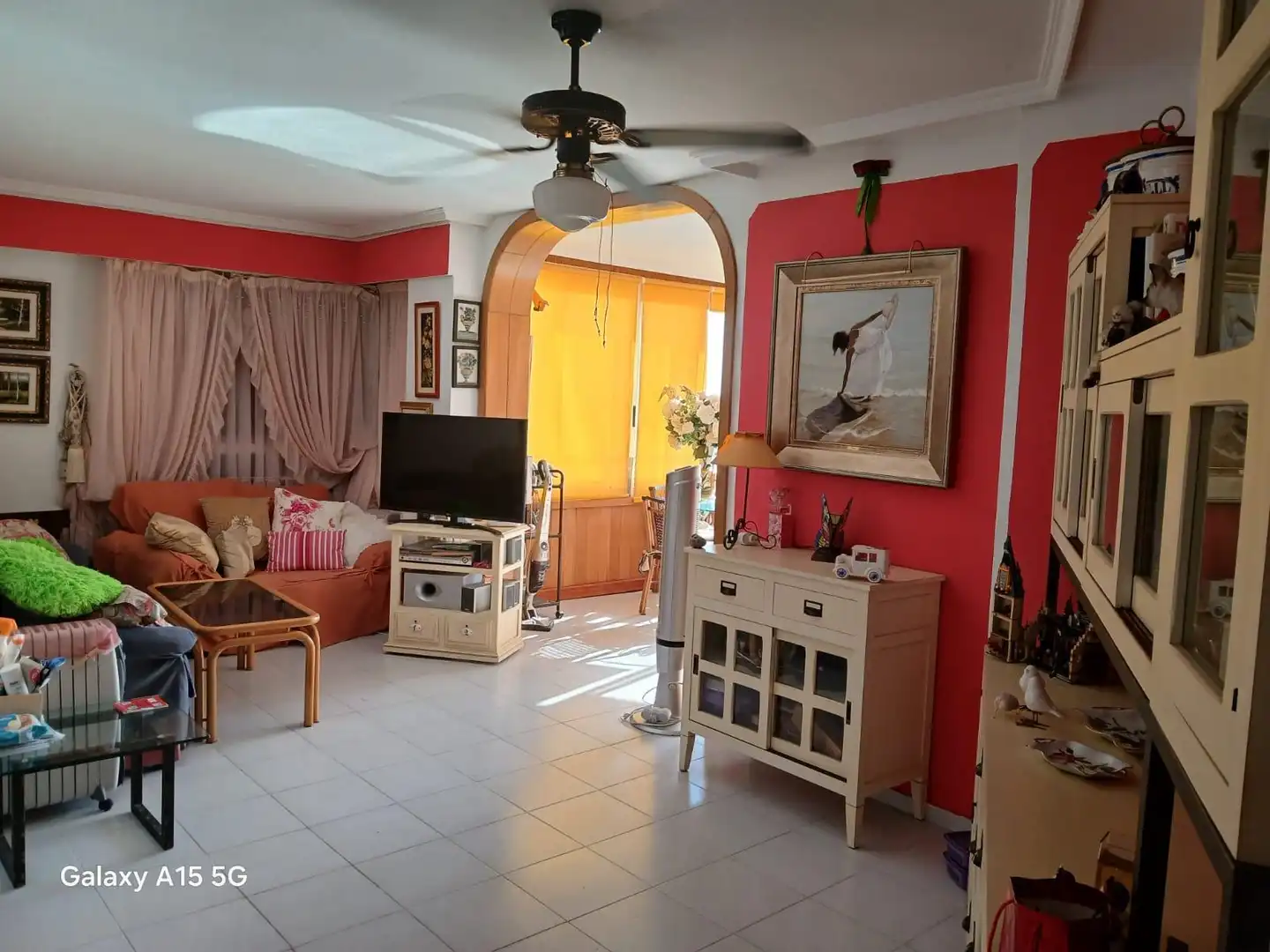 Apartament amb terrassa en venda a Calle Calle Músico Antón Roch, imagen 4