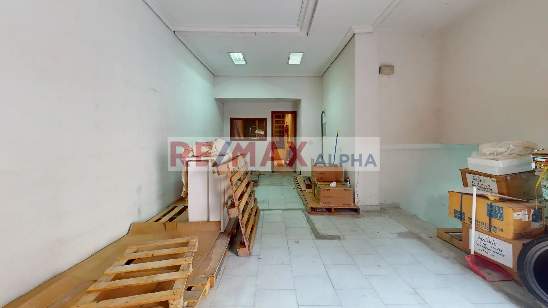 Local en venta en Madrid