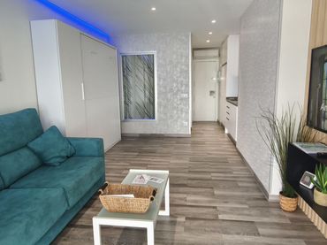 Monolocale con ascensore in vendita a Les Dunes 1