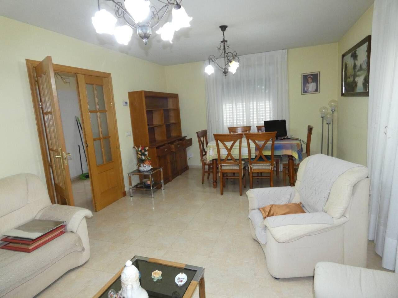Living room of House or chalet for sale in Burguillos de Toledo  with Air Conditioner, Heating and Private garden