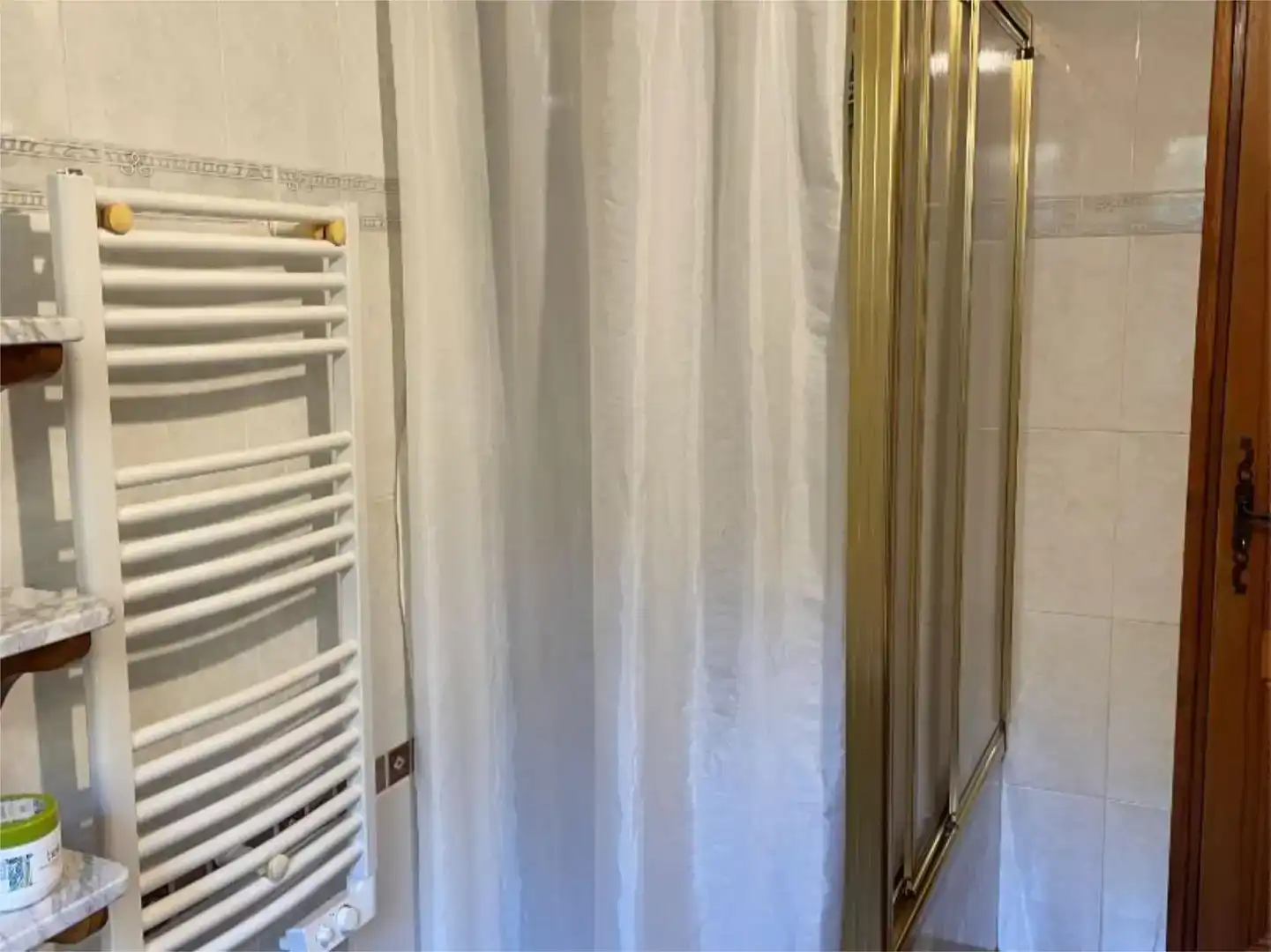 Bany de Casa o xalet en venda en Asteasu amb Jardí privat, Moblat i Balcó