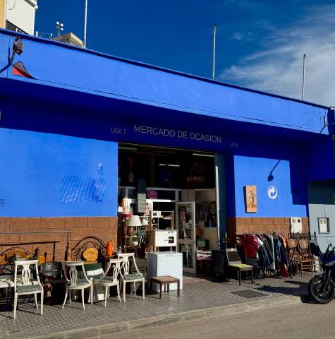 Nave industrial en Venta en La Luz - El Torcal