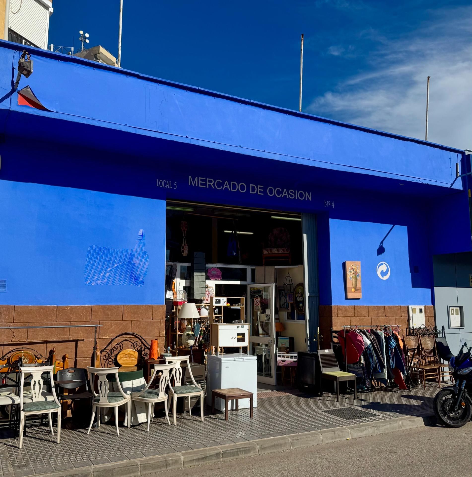 Industrial buildings for sale in Málaga Capital