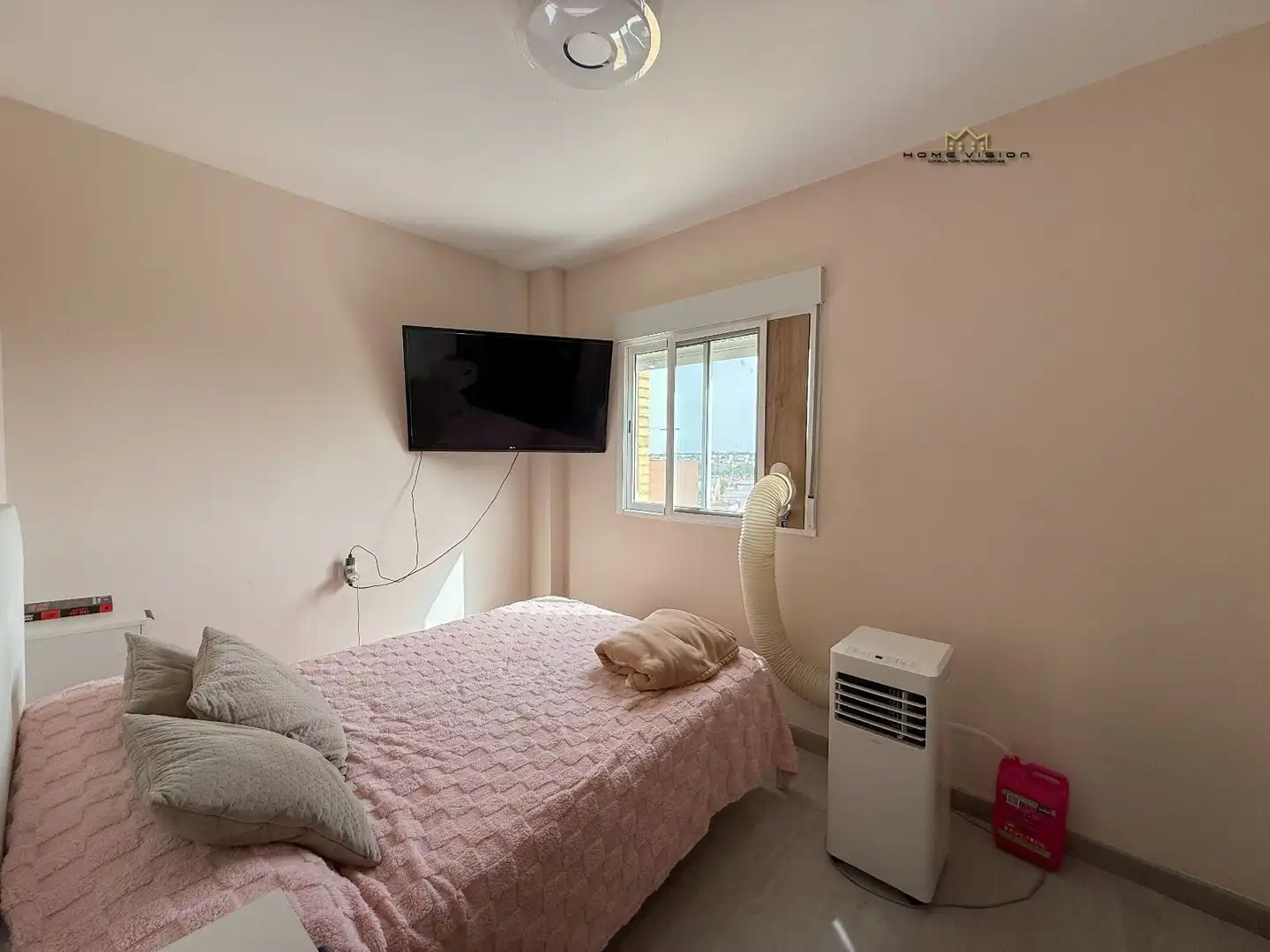 Bedroom of Flat for sale in Jerez de la Frontera  with Air Conditioner, Heating and Terrace