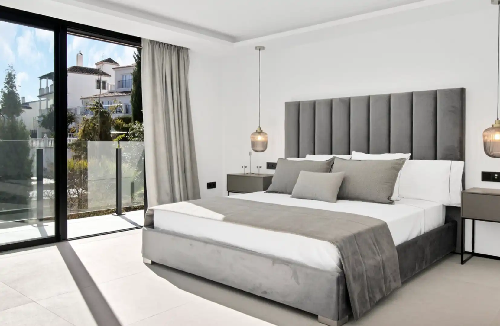 Villa mit Terrasse zum Verkauf in Nueva Andalucía, imagen 13