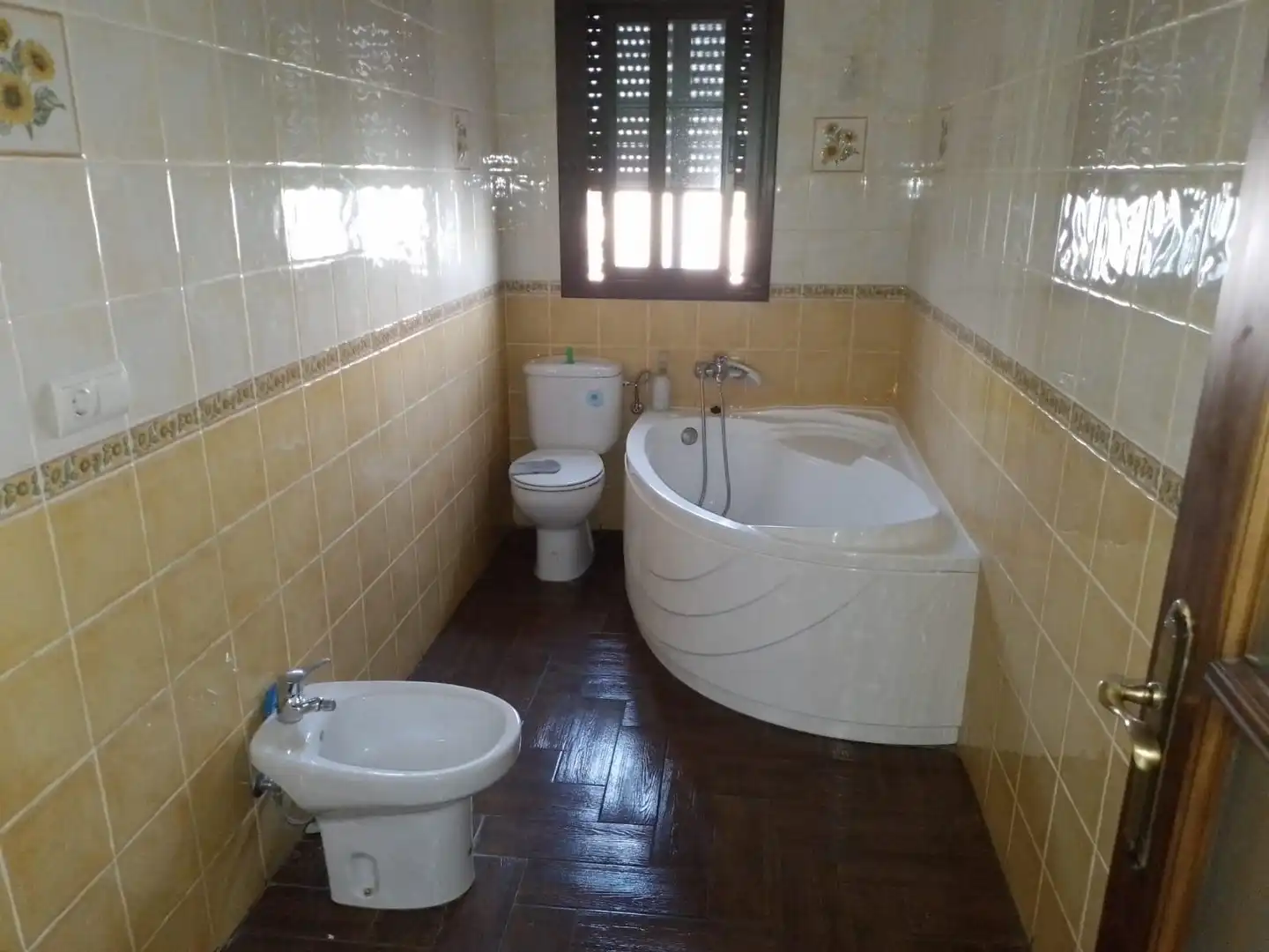 Baño de Casa adosada en venta en Prado del Rey con Terraza y Balcón