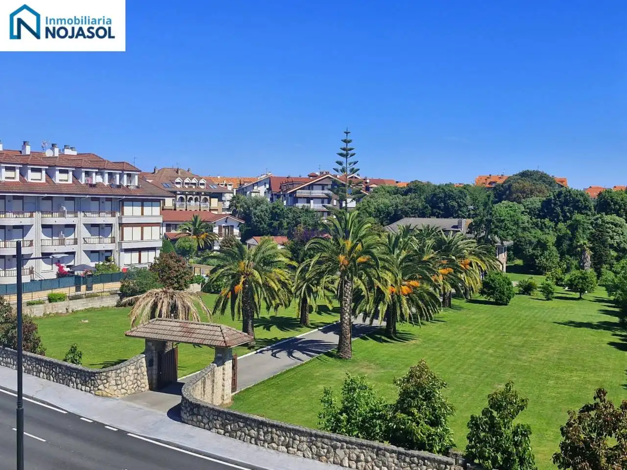 Appartement compact avec terrasse à vendre à Calle los nogales
