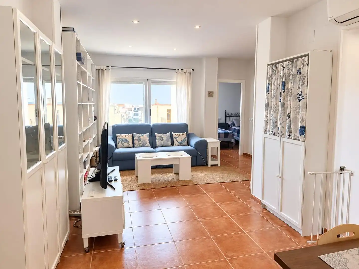 Duplex con ascensore in vendita a Calle MONTURIOL
