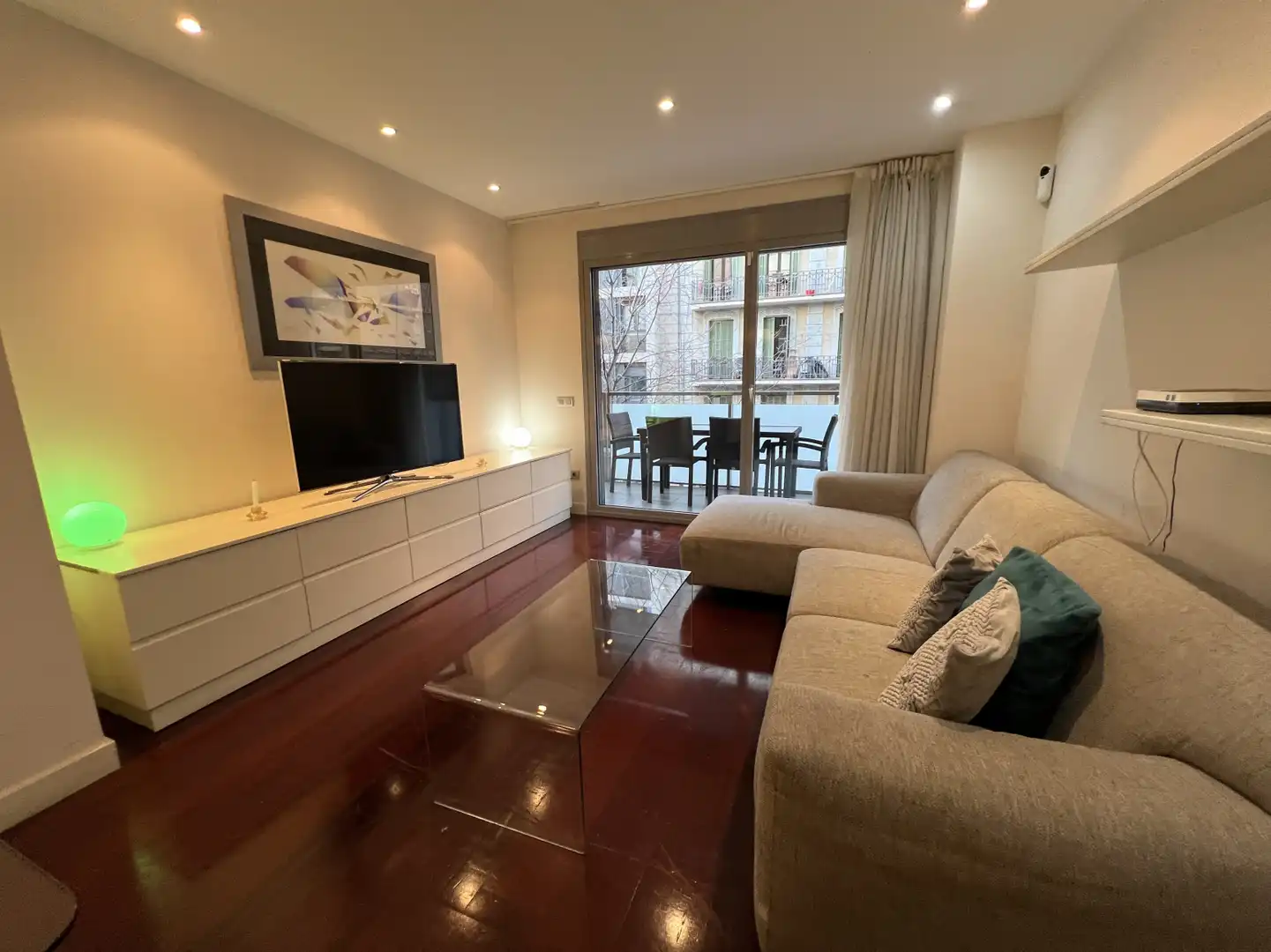 Wohnung mit Terrasse zum Verkauf in Barcelona - CL PARIS, imagen 6