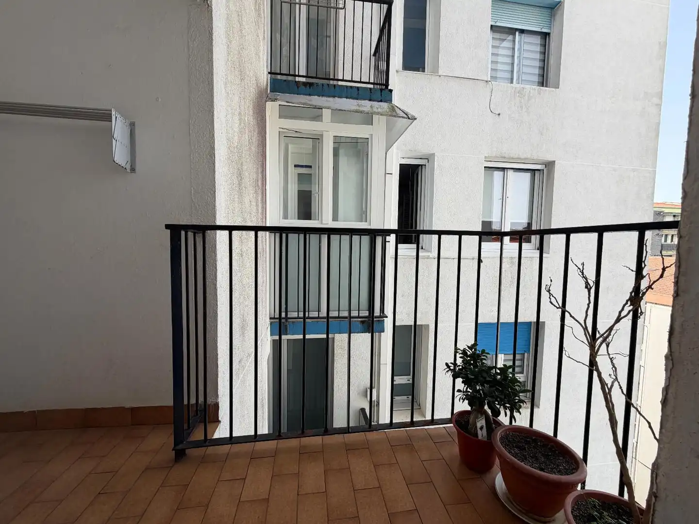 Terrassa de Pis en venda en Lasarte-Oria amb Calefacció, Parquet i Terrassa