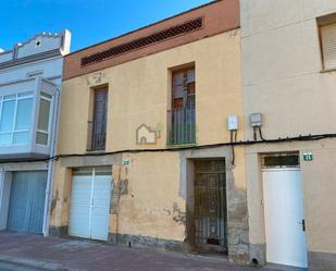 Exterior view of House or chalet for sale in Vila-sana  with Private garden and Balcony