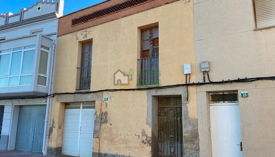 Foto 1 de Casa o xalet en venda a Carrer L'església, Vila-sana, Lleida