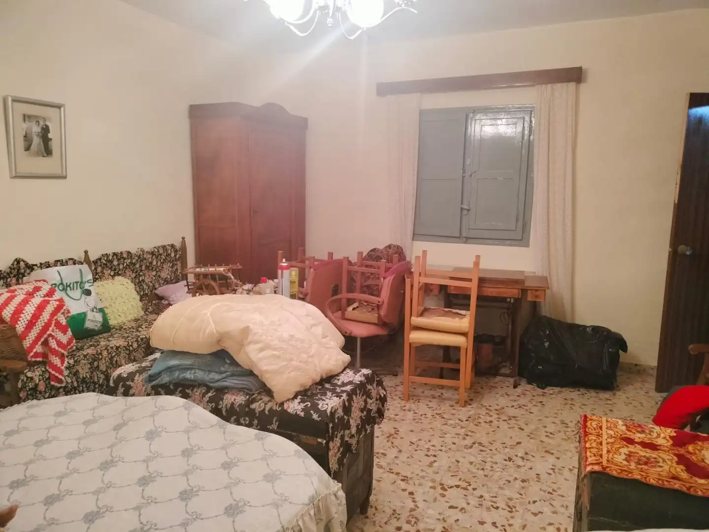 Finca rústica en venta en Argamasilla de Calatrava