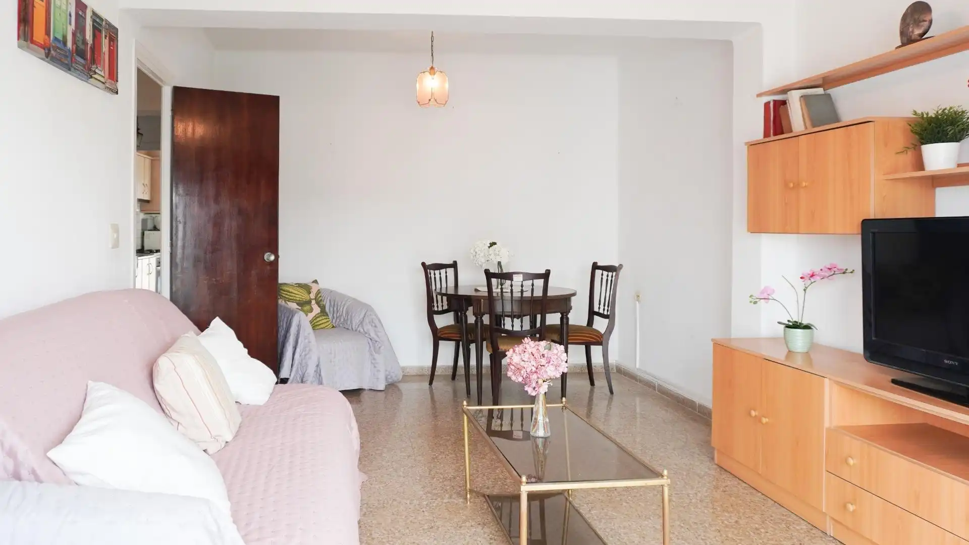Apartament amb terrassa en venda a Platja de la Pobla de Farnals, imagen 3
