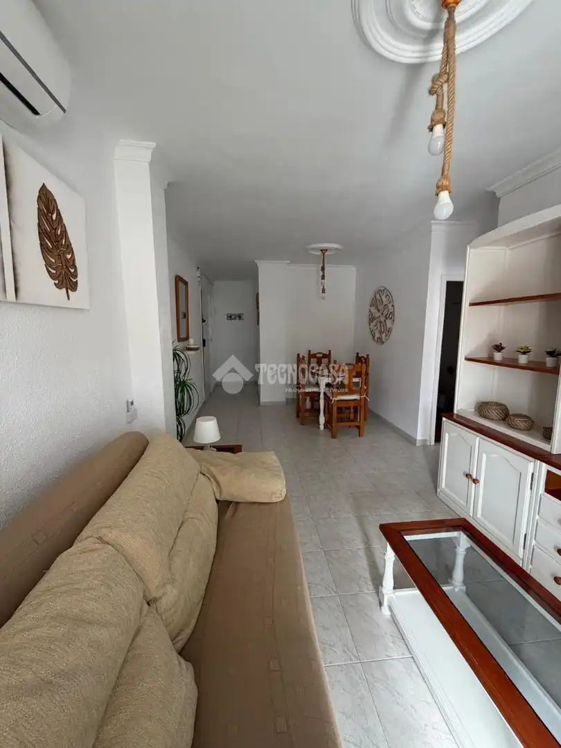 Sala d'estar de Pis en venda en Los Molinos