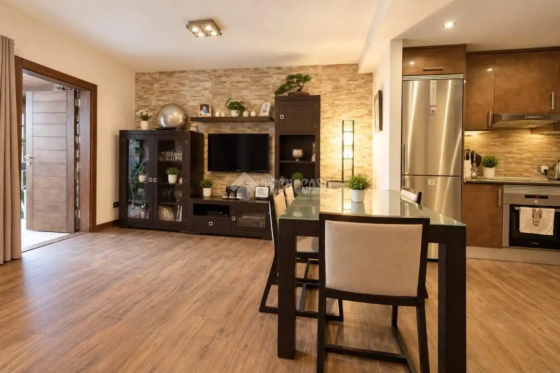 Living room of Detached homes for sale in Adeje  with Terrace