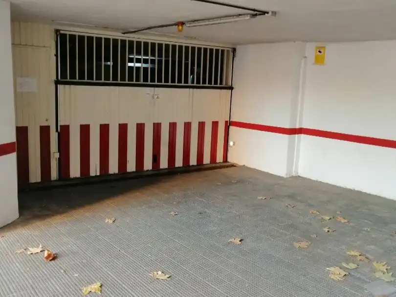 Parking of Garage for rent in Villanueva de la Cañada