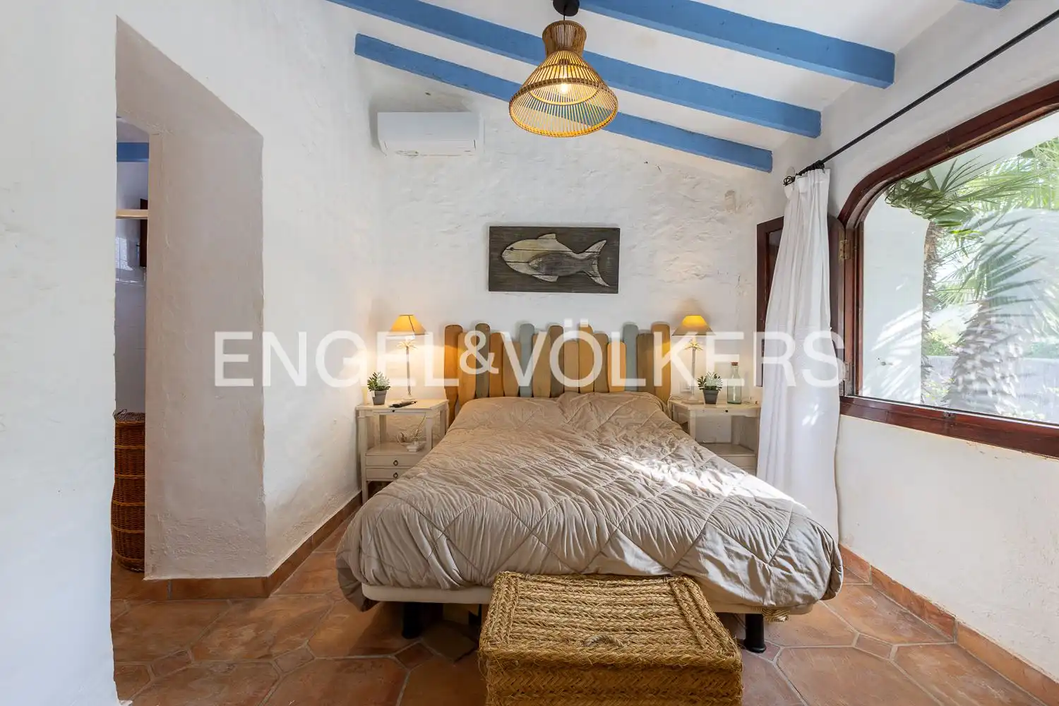 Habitación de Casa o chalet de alquiler en Jávea / Xàbia con Aire acondicionado, Calefacción y Terraza