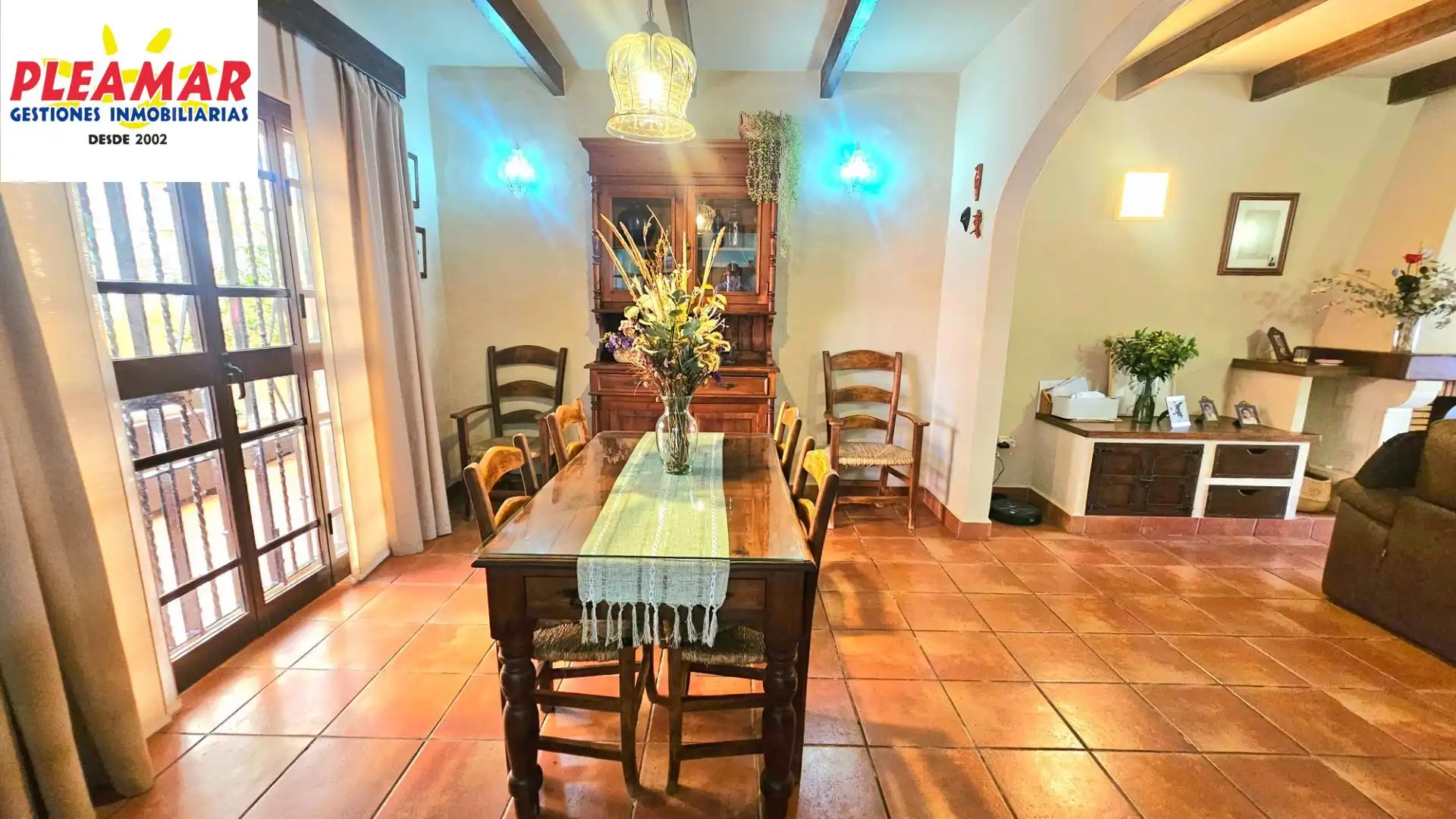 Esszimmer von Haus oder Chalet zum Verkauf in Chipiona