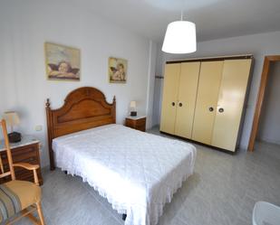 Bedroom of Flat to rent in Malpartida de Plasencia  with Air Conditioner, Terrace and Balcony