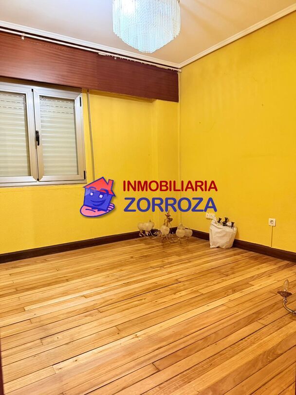 Bedroom of Flat for sale in Bilbao   with Heating